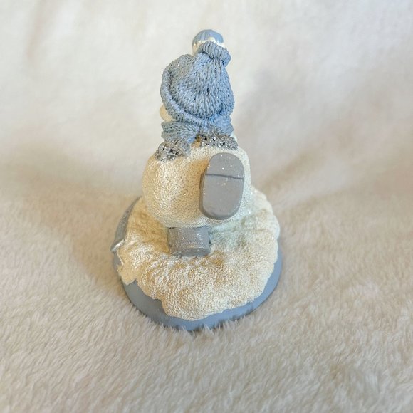 Snow buddies 2000 Avalanche Oops Figurine - Picture 3 of 6